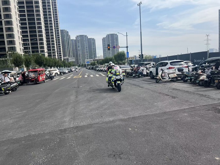 极速护考，为梦护航！